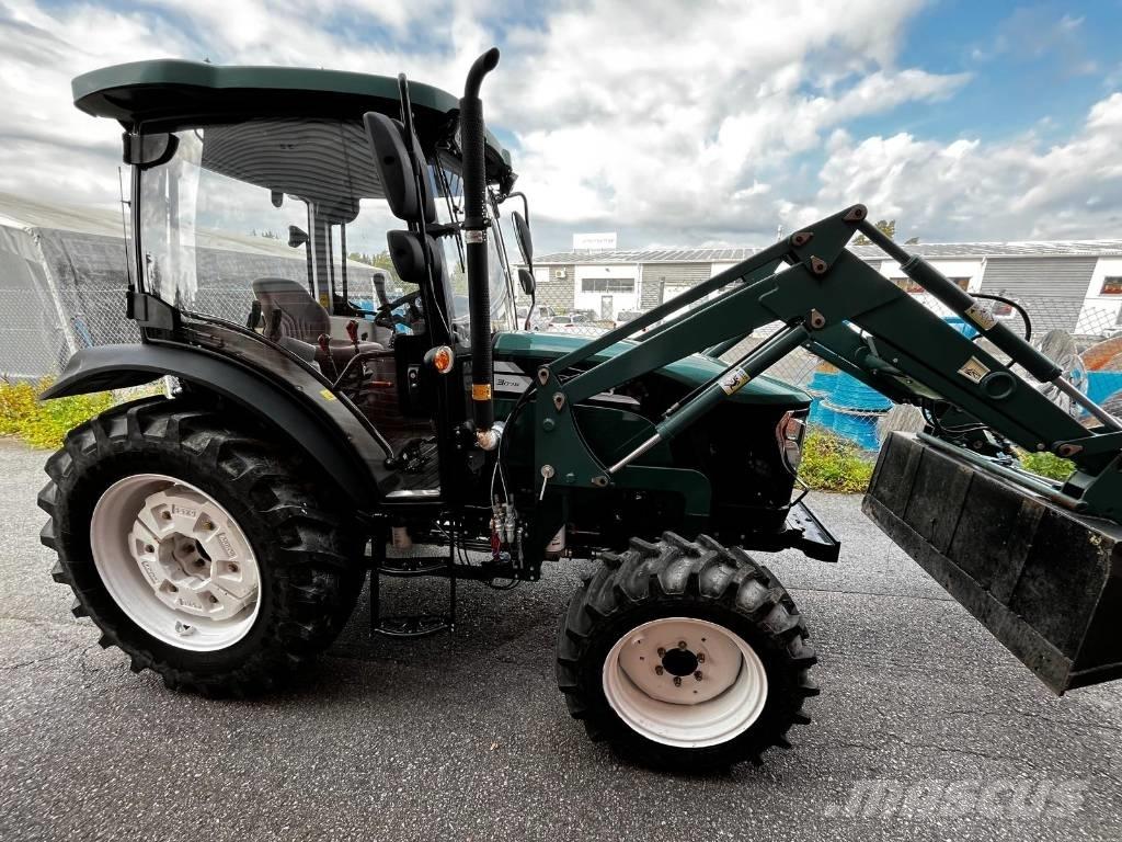 Arbos 3075 Tractores compactos
