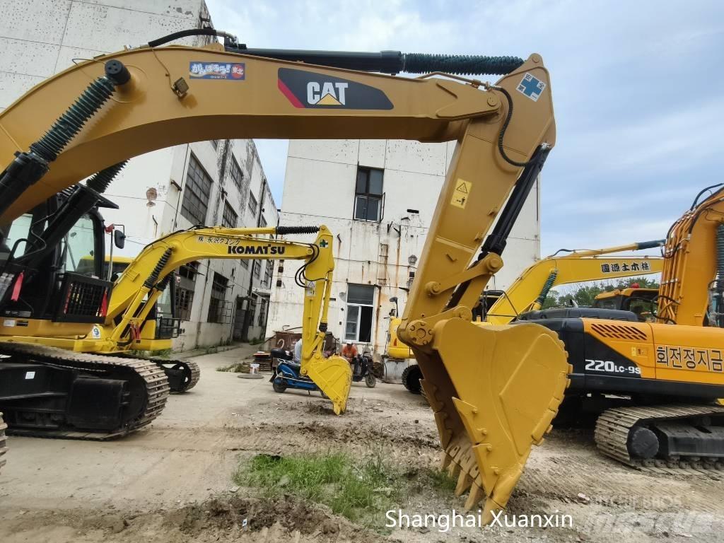 CAT 330 D2 L Excavadoras de cadenas