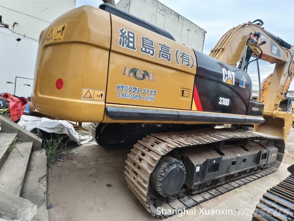CAT 330 D2 L Excavadoras de cadenas
