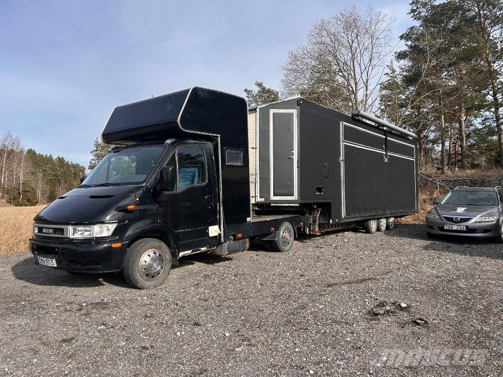 Iveco Daily 35 C13 Furgonetas de caja cerrada