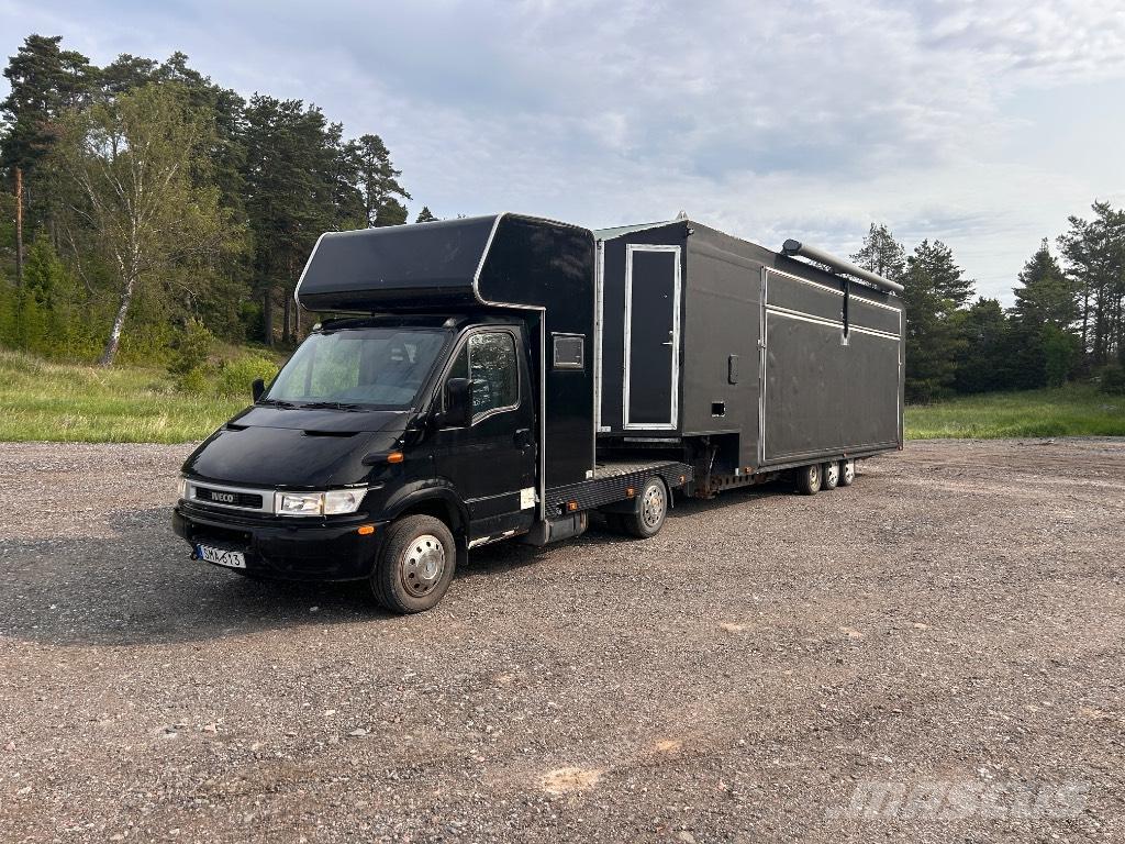 Iveco Daily 35 C13 Furgonetas de caja cerrada