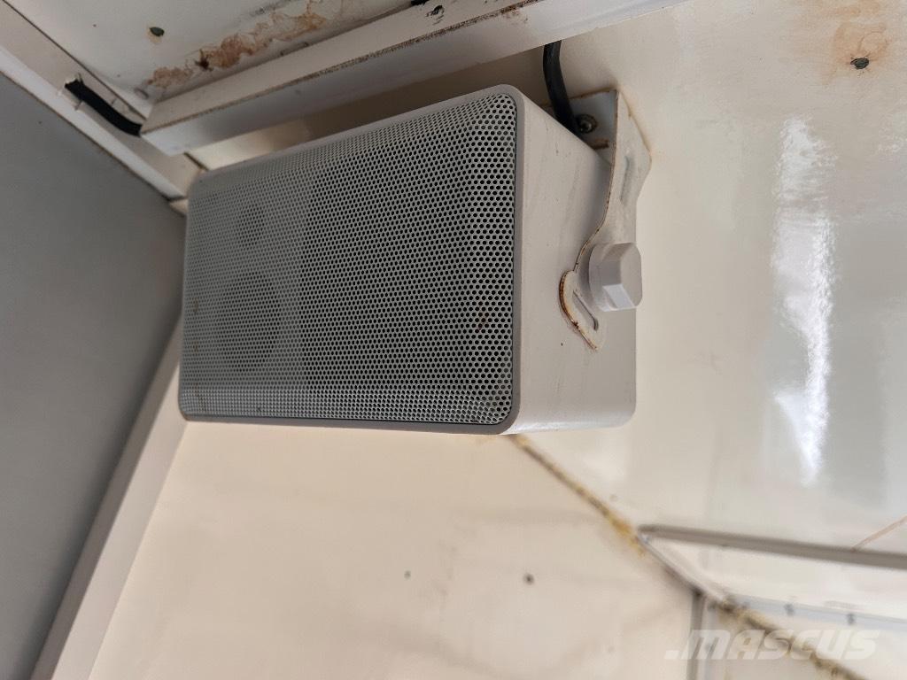 Iveco Daily 35 C13 Furgonetas de caja cerrada