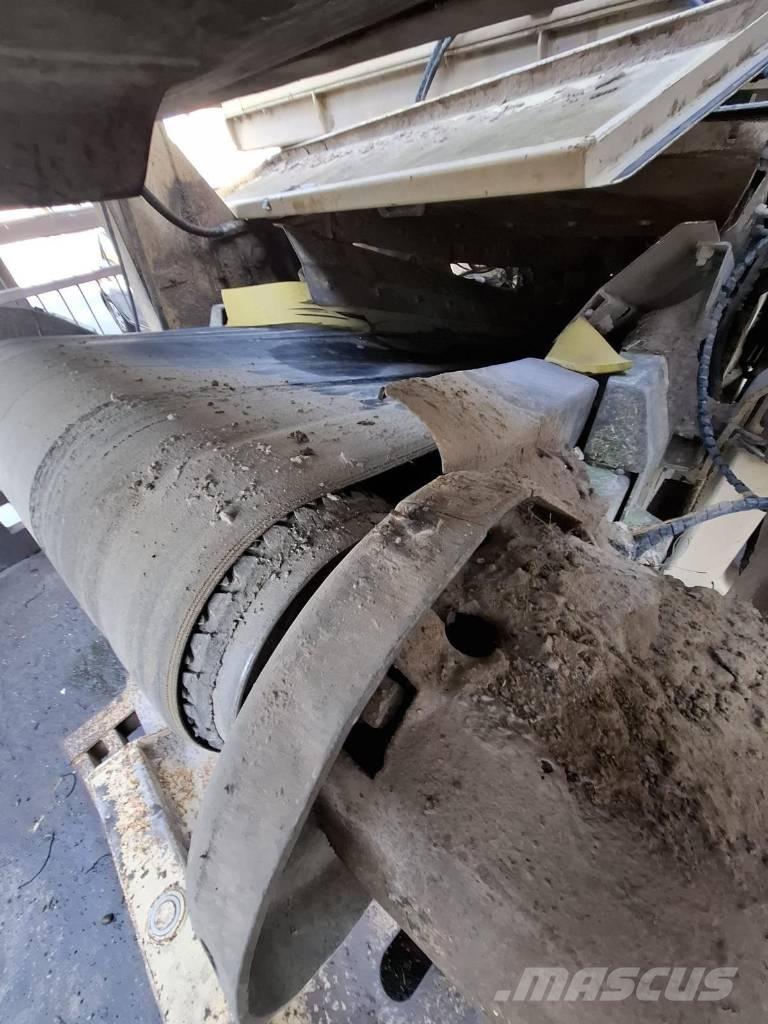 REV UF100 Trituradoras