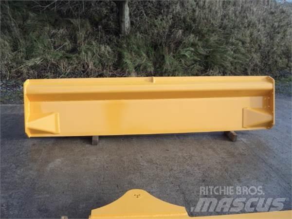 Volvo A25 to A40 Dúmpers articulados