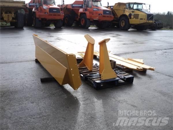 Volvo A25 to A40 Dúmpers articulados