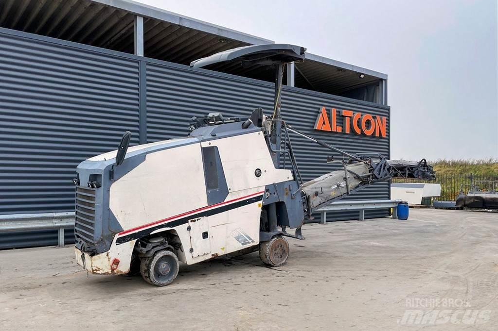 Wirtgen W 50 RI Máquinas moledoras de asfalto en frío