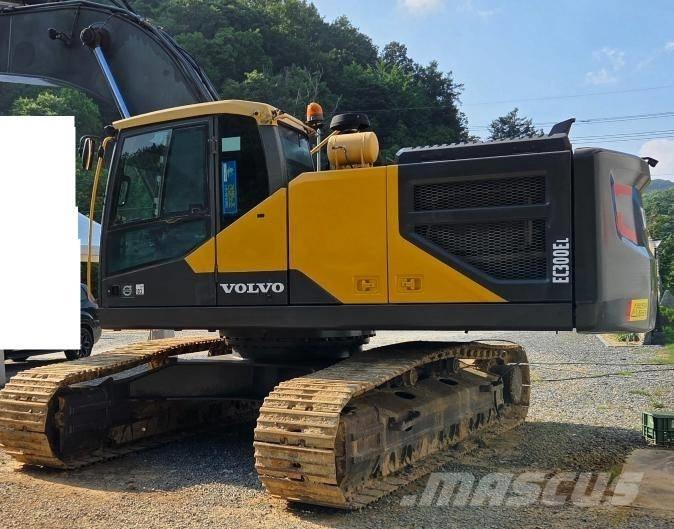 Volvo EC 300 EL Excavadoras de cadenas