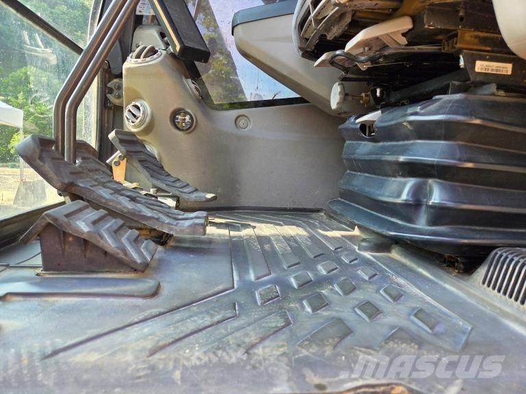 Volvo EC 300 EL Excavadoras de cadenas