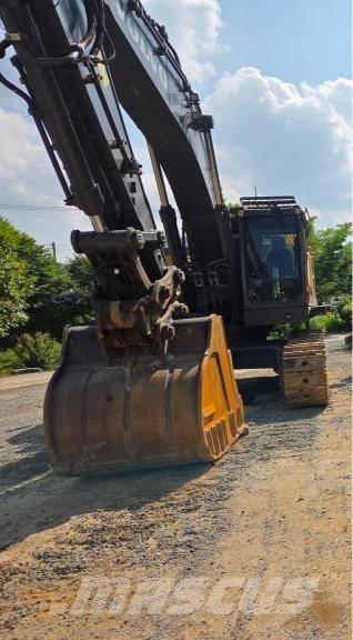 Volvo EC 300 EL Excavadoras de cadenas