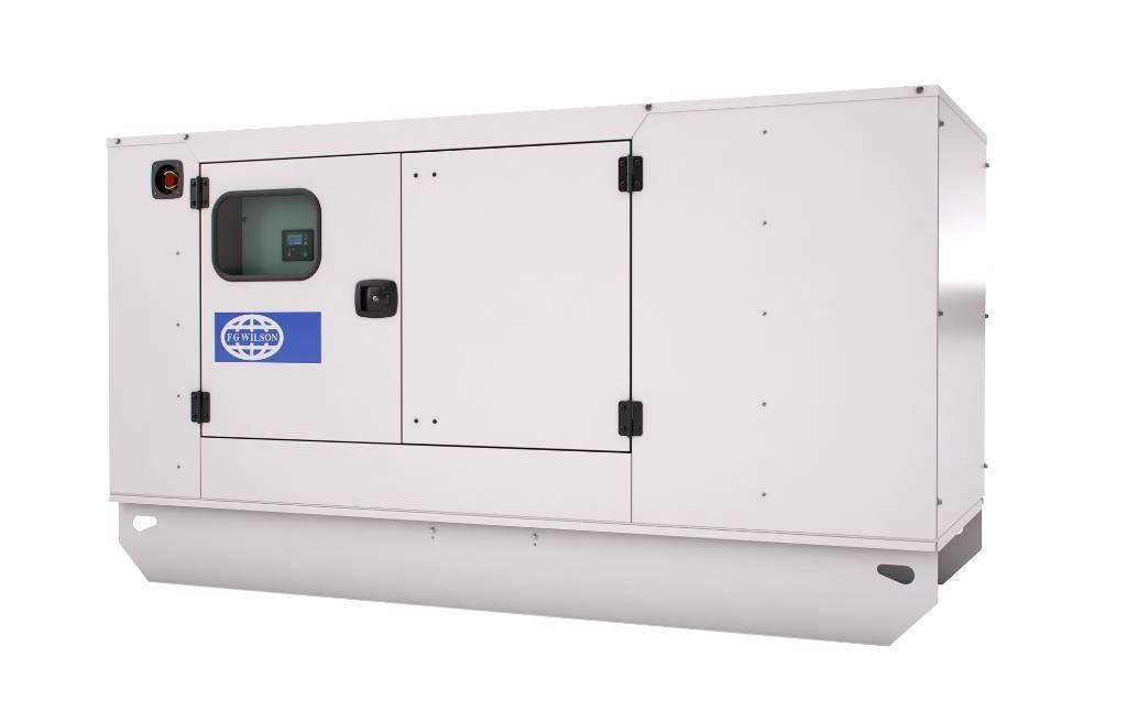 FG Wilson P55-3 CALG Generadores diesel