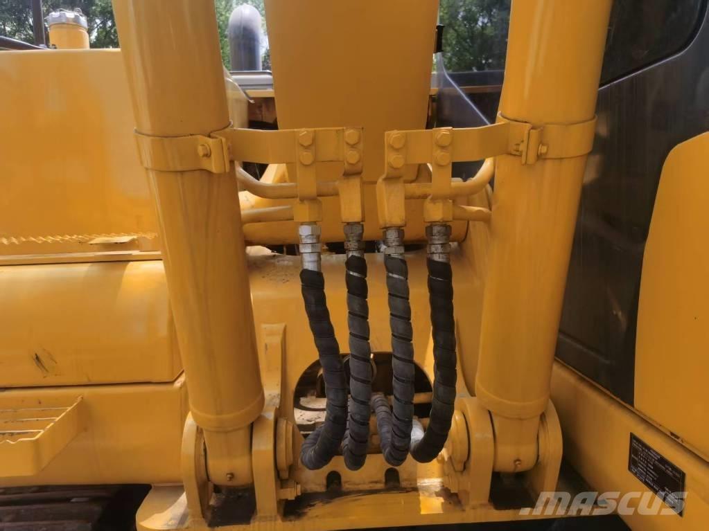 Komatsu PC 130 Excavadoras de cadenas