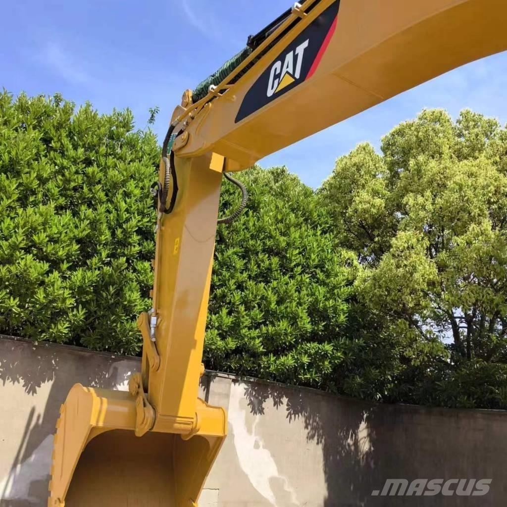 CAT 336 D Excavadoras de cadenas