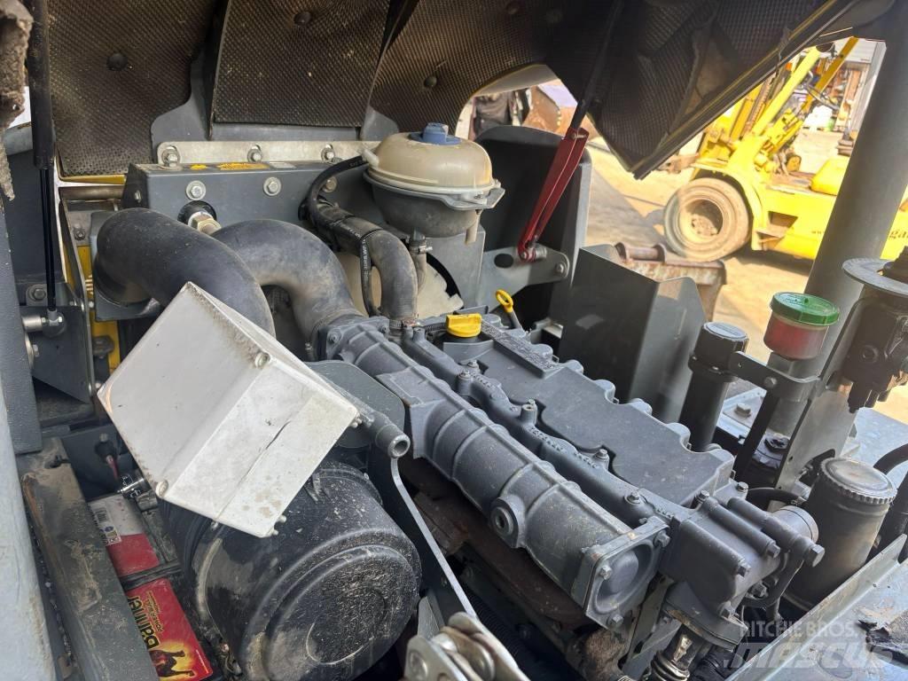 Wacker Neuson 5001 Dúmpers de obra