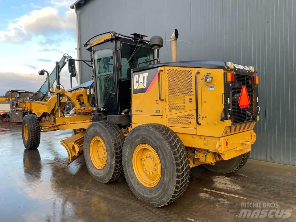 CAT 160 M (140) Motoniveladoras