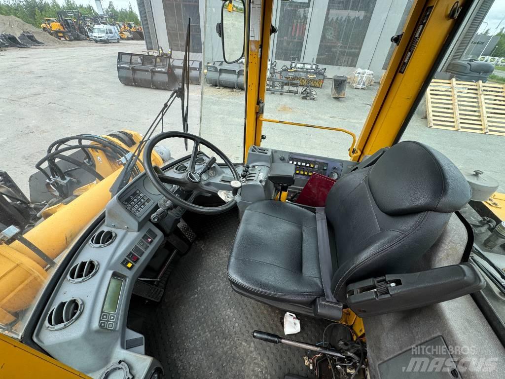 Volvo L 50 C Cargadoras sobre ruedas