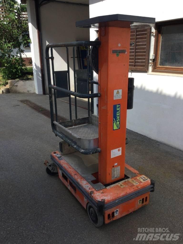 JLG Ecolift 50 Ascensores de personal y montacargas de acceso