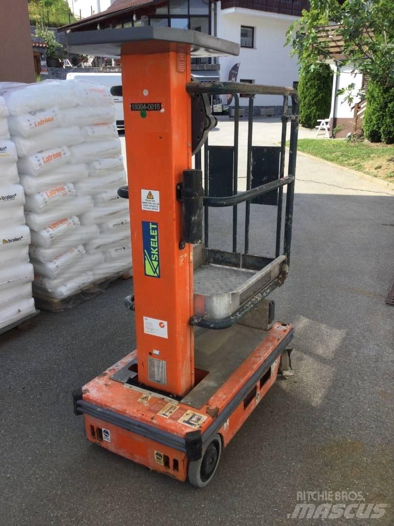 JLG Ecolift 50 Ascensores de personal y montacargas de acceso