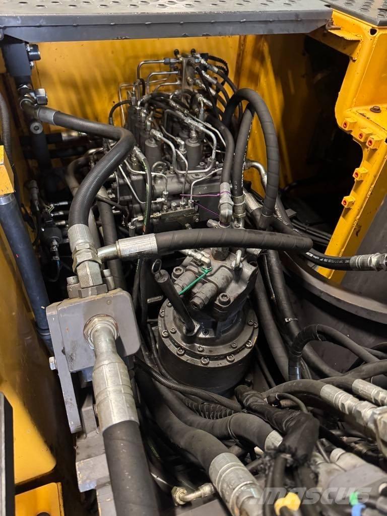 Volvo EC 220 E Excavadoras de cadenas
