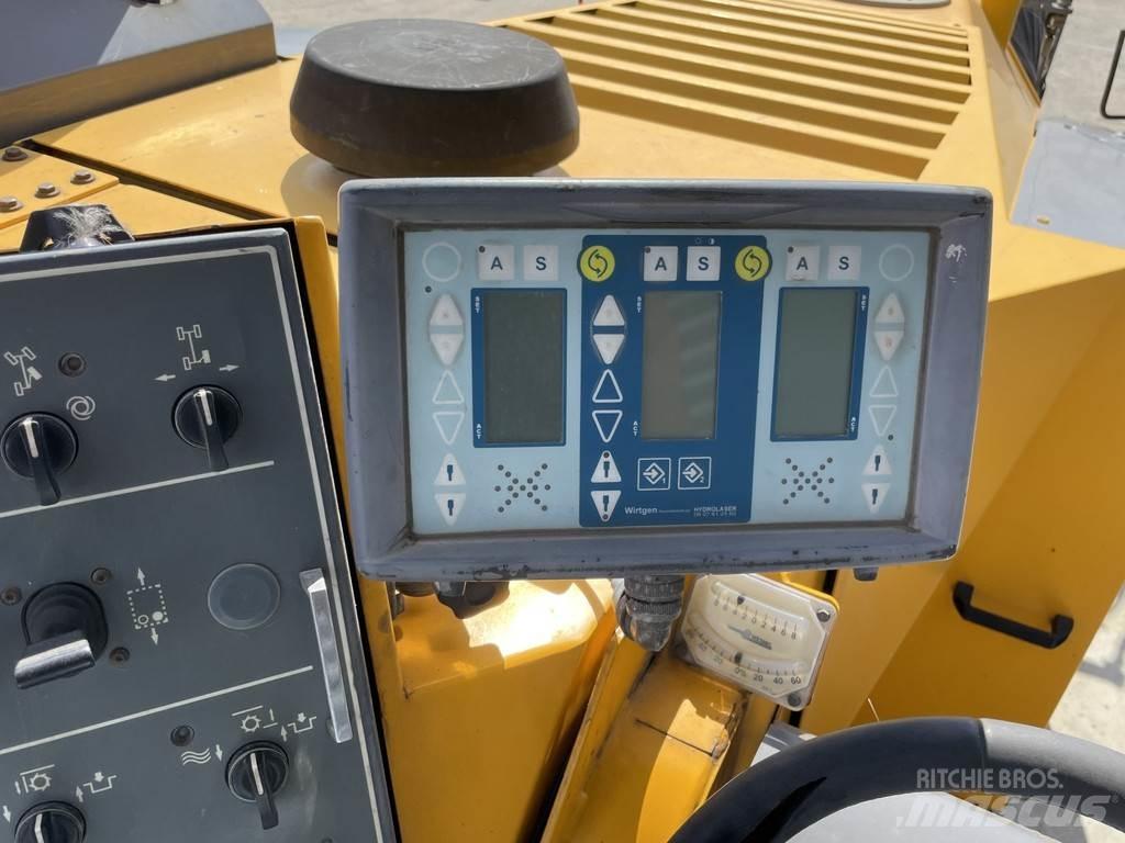Wirtgen W 100 F Máquinas moledoras de asfalto en frío