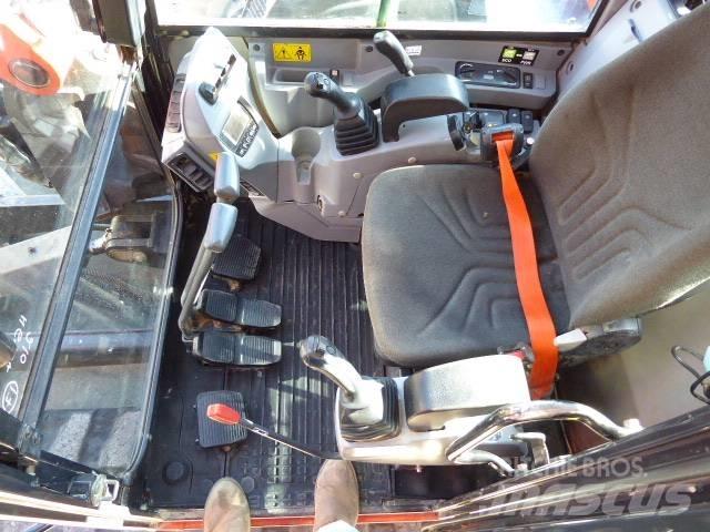 Kubota KX 080-4 Excavadoras 7t - 12t