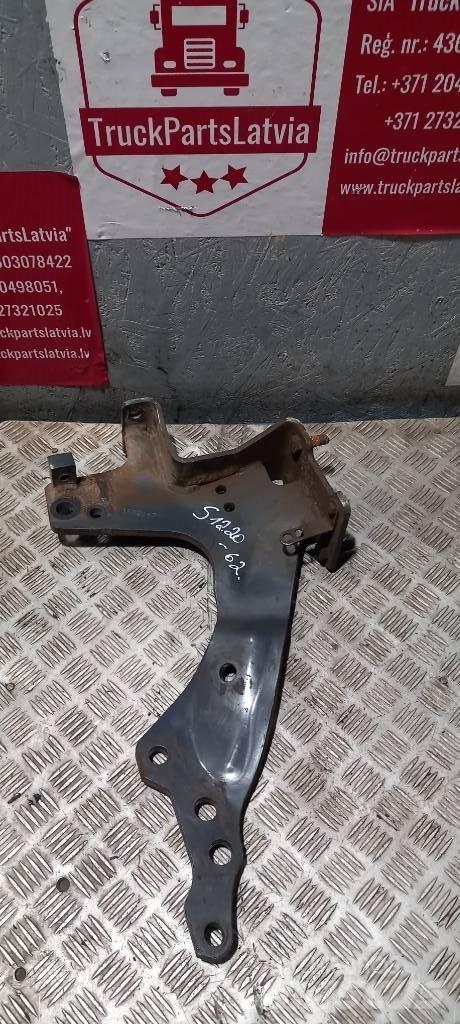 Scania G 400    1802167 Chasis y suspención