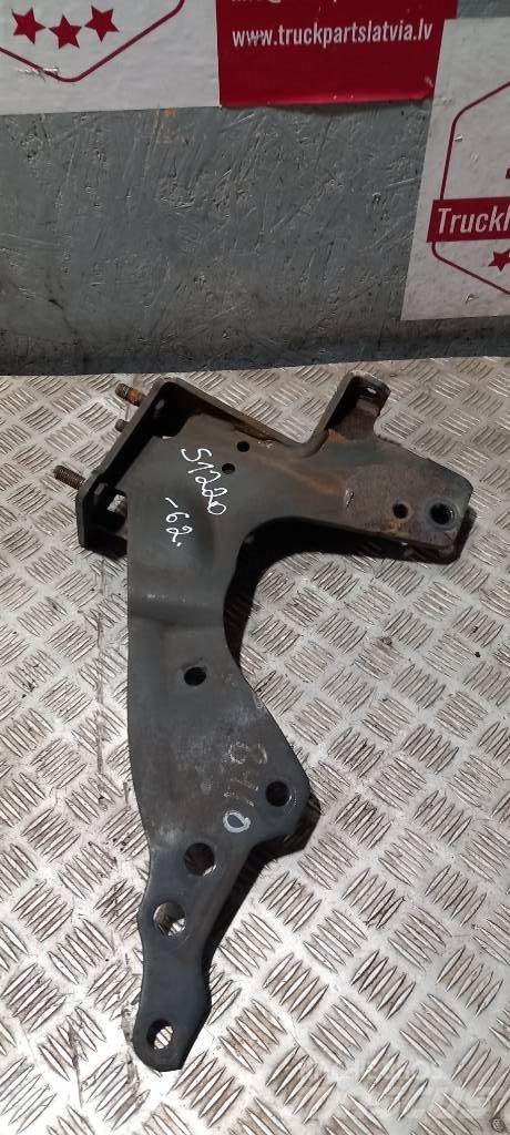 Scania G 400    1802167 Chasis y suspención