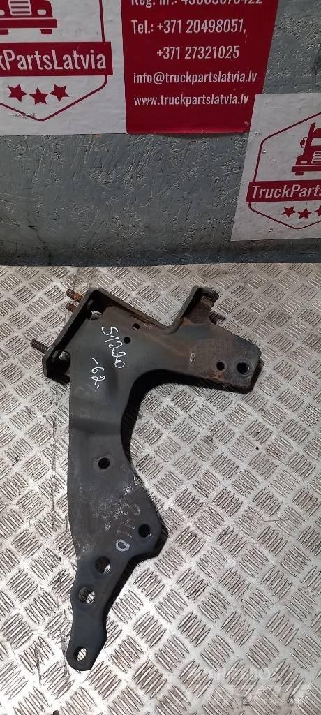 Scania G 400    1802167 Chasis y suspención