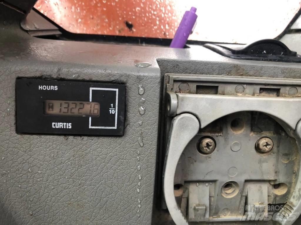 Doosan DX 340 LC Excavadoras de cadenas