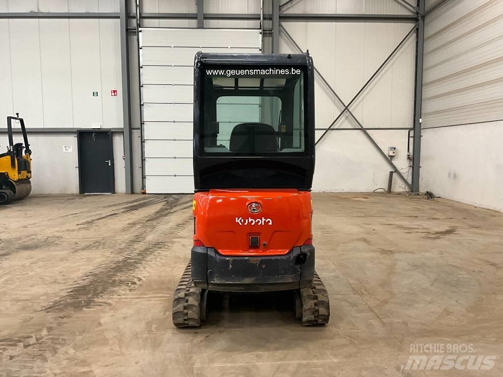Kubota KX 019-4 Mini excavadoras < 7t