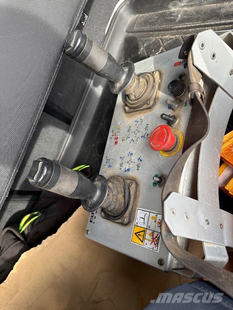 Brokk Brokk 40 robot Construcción - Otros