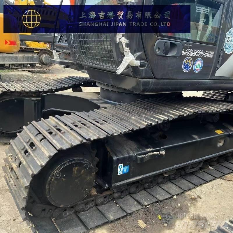 Hitachi ZX 160 Excavadoras 7t - 12t