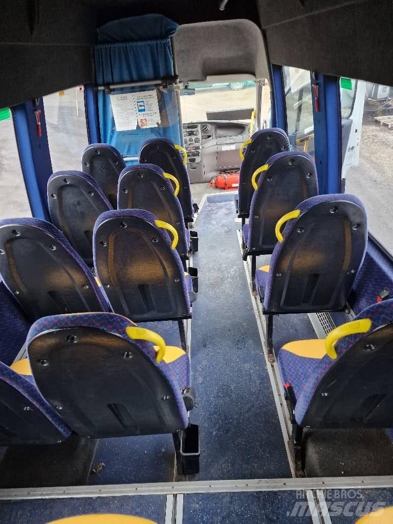 Iveco Daily 50 C17V Mini autobuses