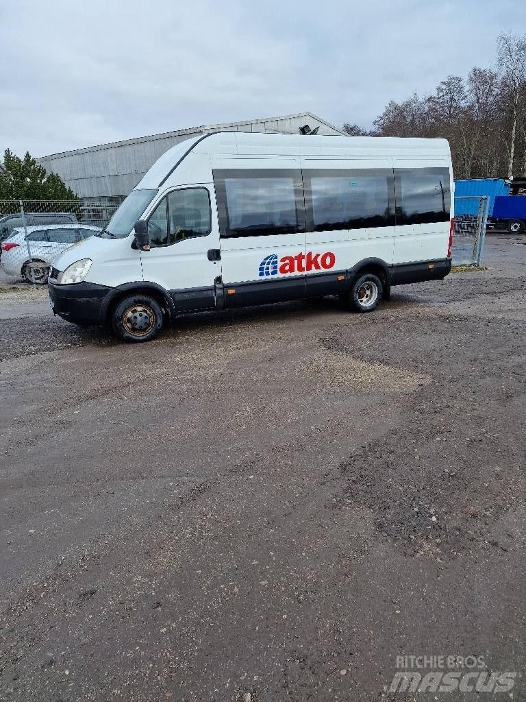 Iveco Daily 50 C17V Mini autobuses