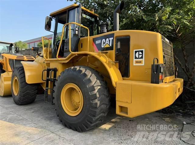 CAT 966 H Cargadoras sobre ruedas