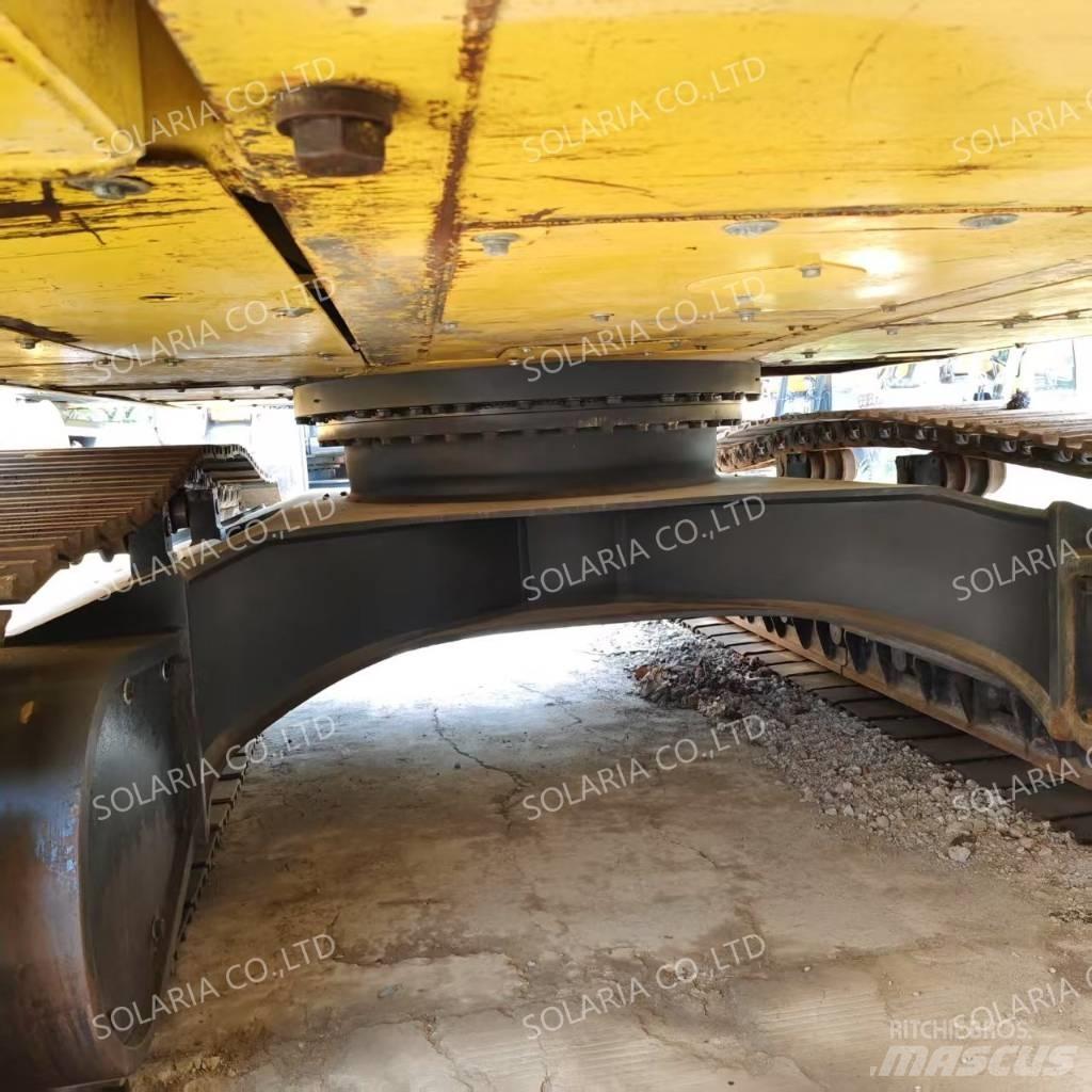 Komatsu PC 350-8 Excavadoras de cadenas
