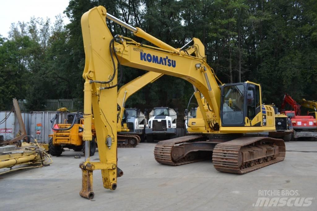 Komatsu PC 290 LC-10 Excavadoras de cadenas