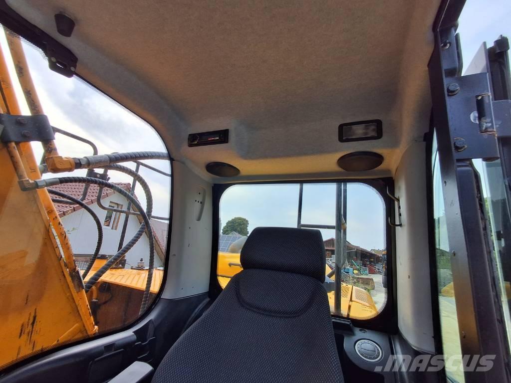JCB JS210LC T4F Excavadoras de cadenas