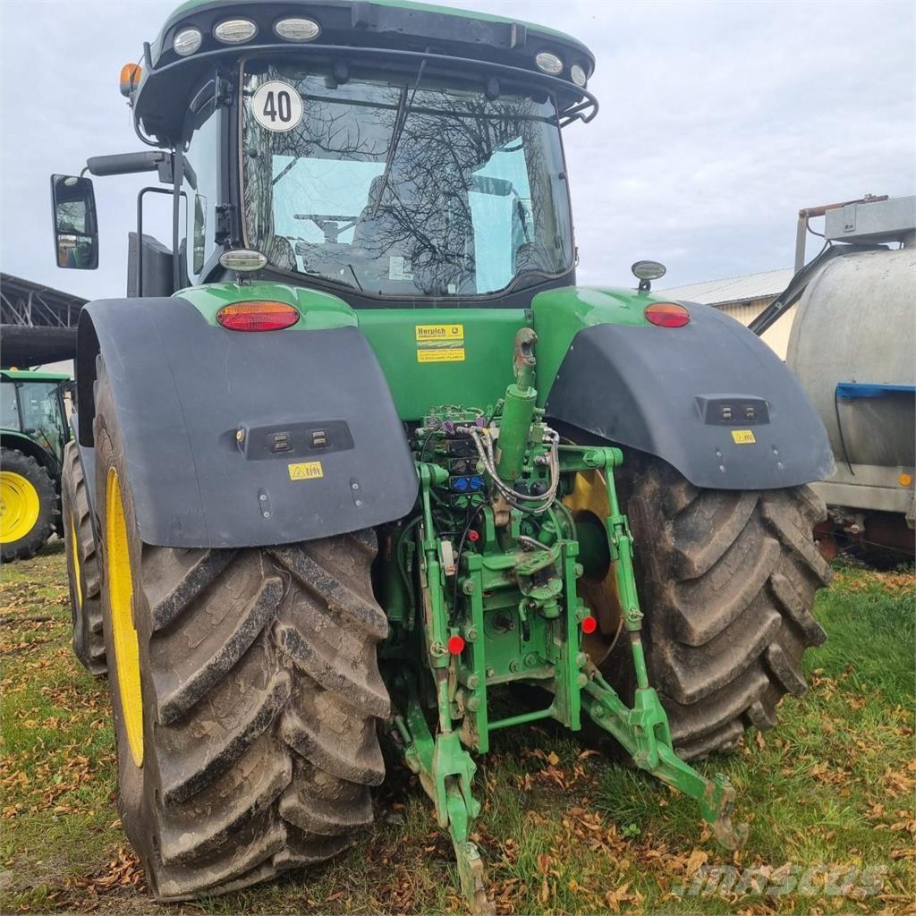 John Deere 7310 R Tractores