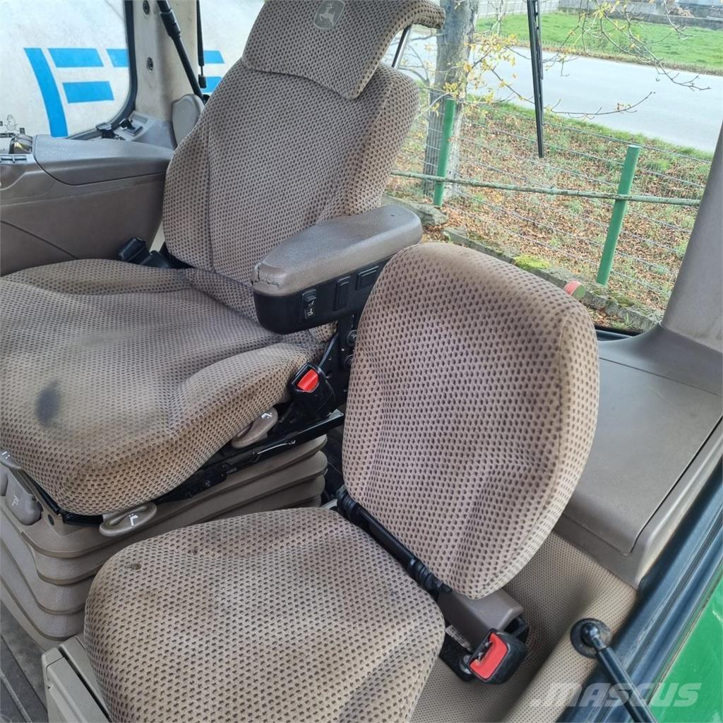 John Deere 7310 R Tractores