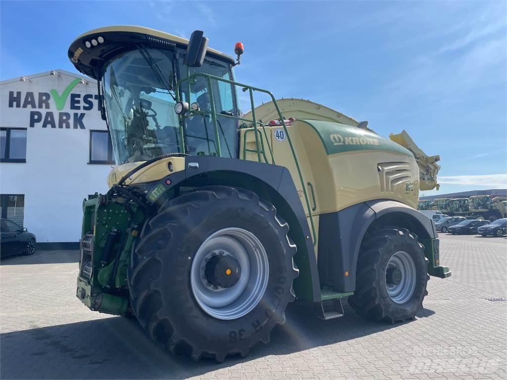 Krone BiG X 630 Cosechadoras de forraje