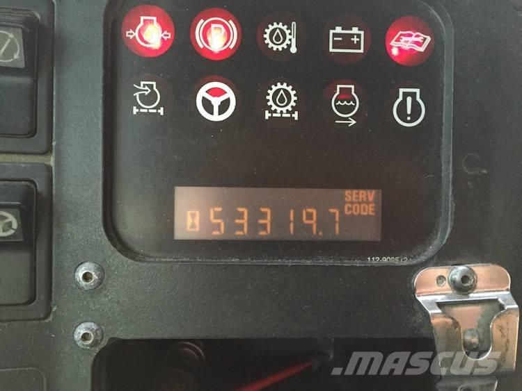 CAT 775 D Dúmpers rígidos