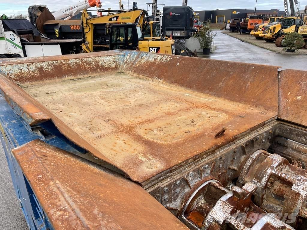 Husmann HL 2 1622 Trituradoras para desguace