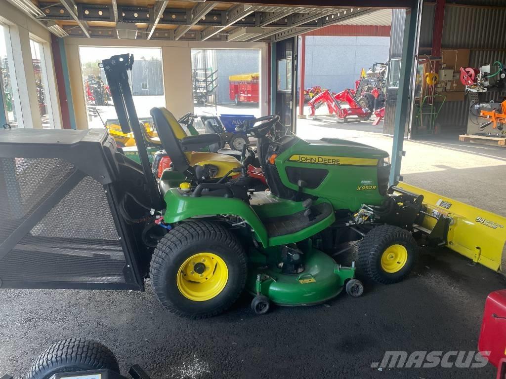 John Deere X 950 R Tractores corta-césped