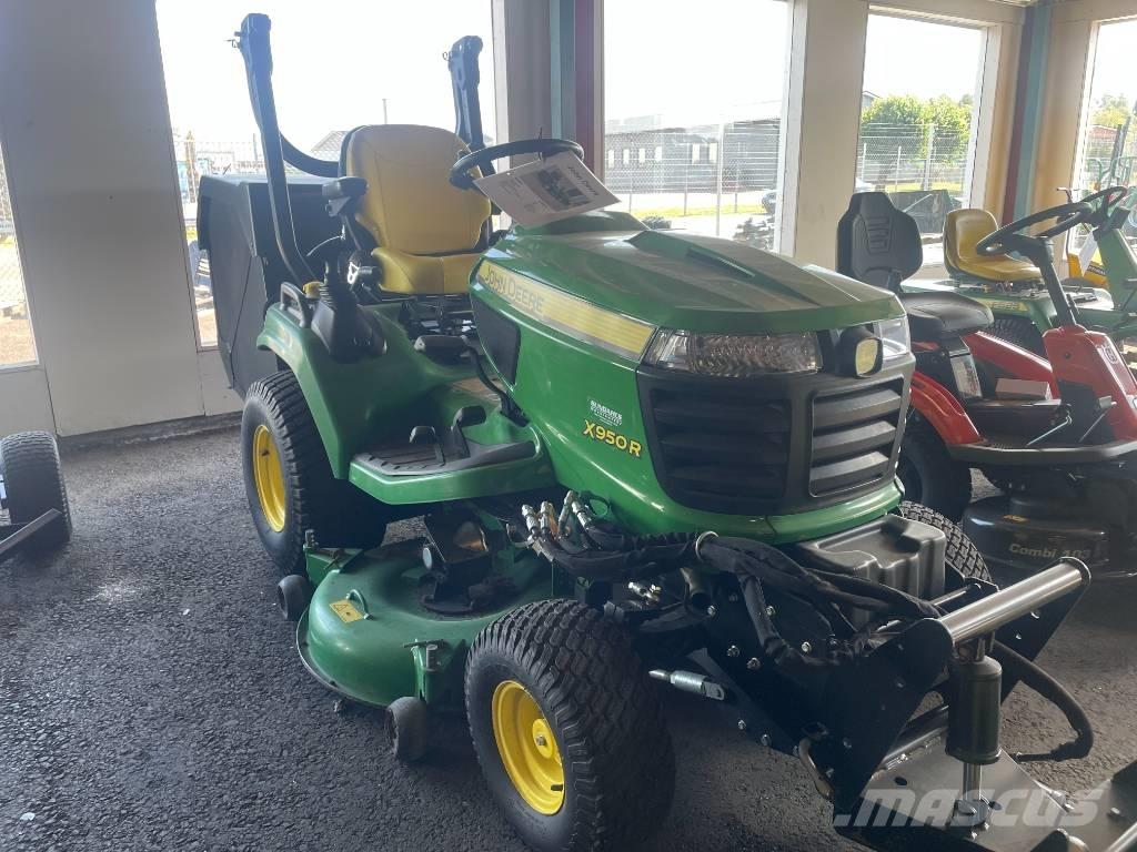 John Deere X 950 R Tractores corta-césped