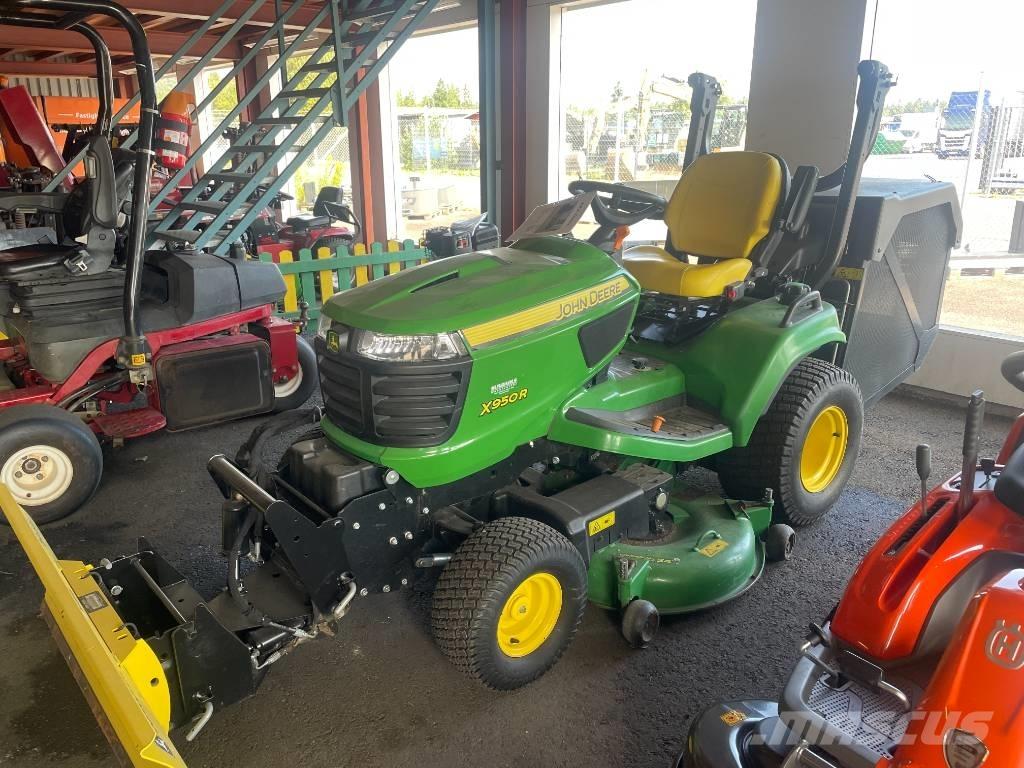 John Deere X 950 R Tractores corta-césped