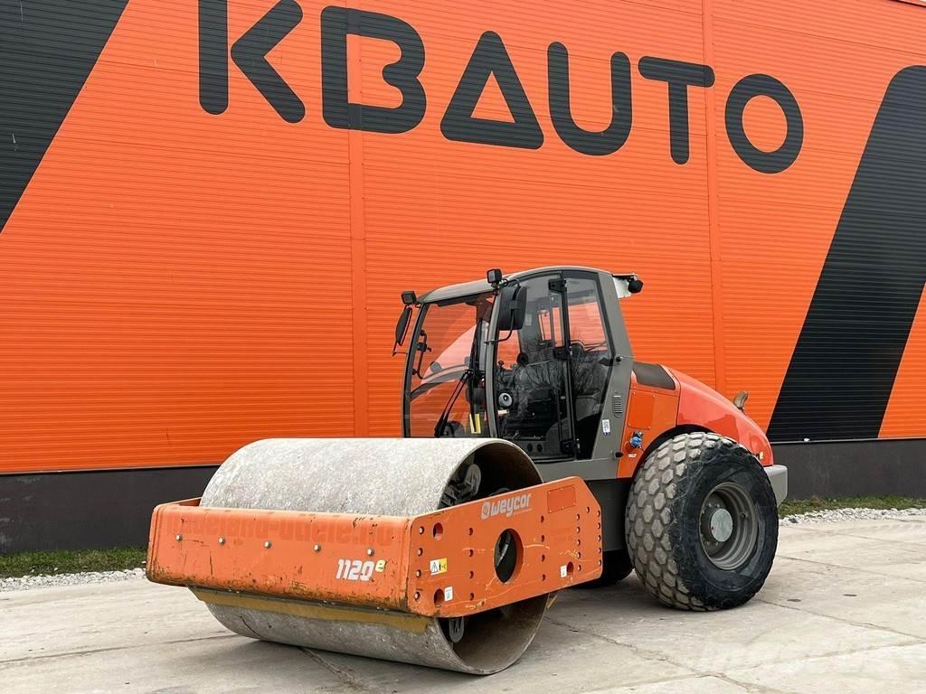 Weycor AW 1120 E Rodillos de un solo tambor