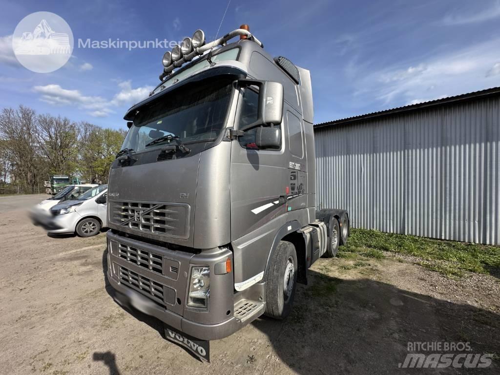 Volvo FH 480 Cabezas tractoras