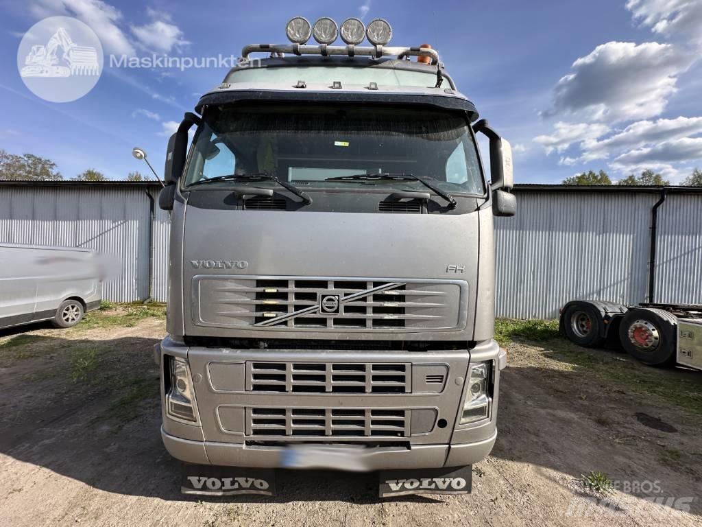 Volvo FH 480 Cabezas tractoras