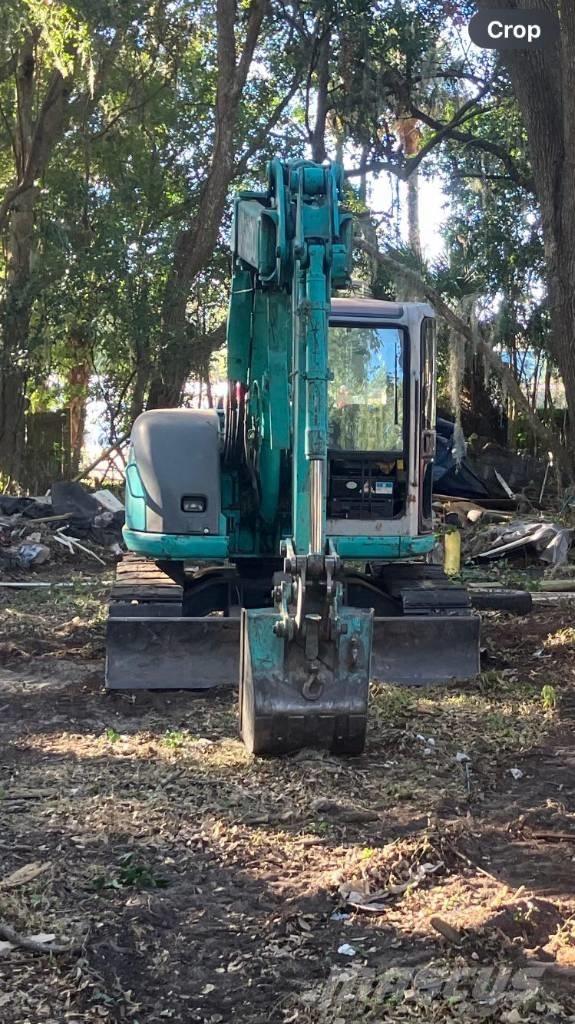 Kobelco SK 75 UR Excavadoras de cadenas