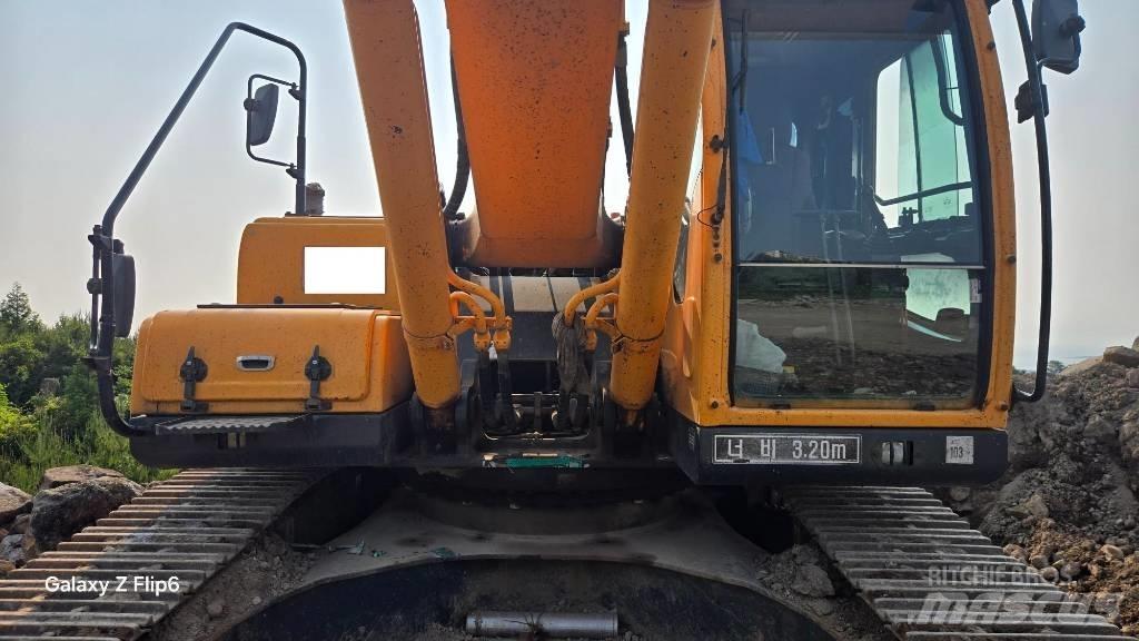 Hyundai Robex 300 LC Excavadoras de cadenas